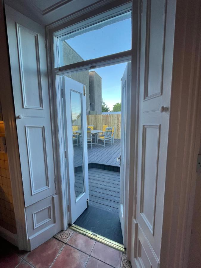 Parisian Style Townhouse Vila Carrick on Shannon Exterior foto